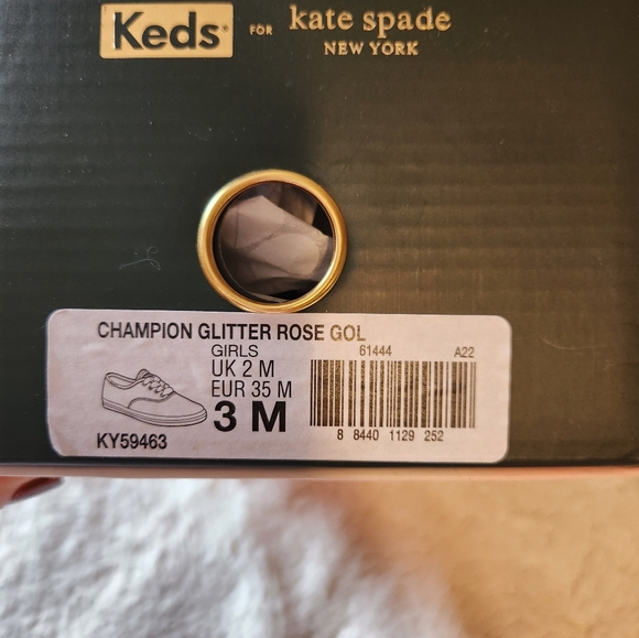 Kids sparkle Keds - Picture 8 of 8